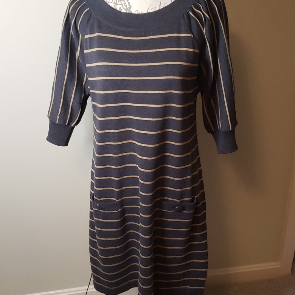 L Jessica Howard Sweater dress like new